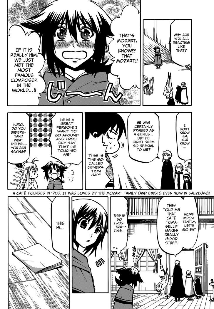 Chrono Monochrome chapter 16 page 6