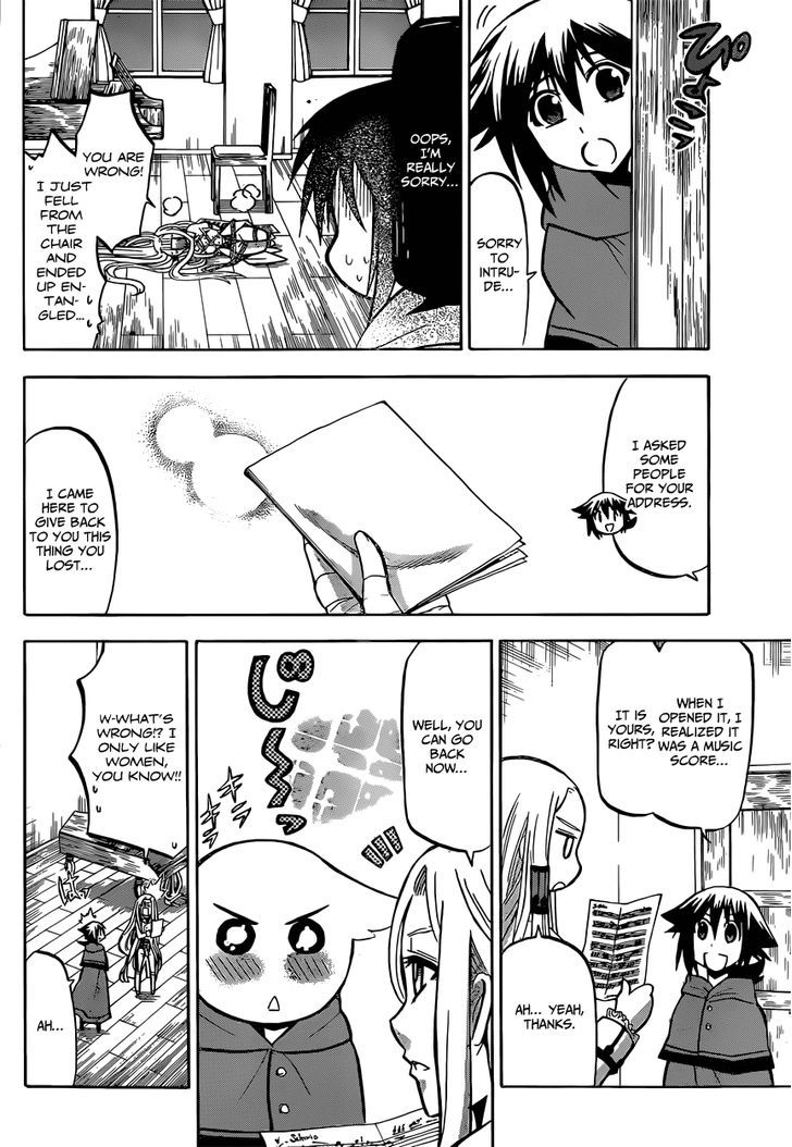 Chrono Monochrome chapter 16 page 8