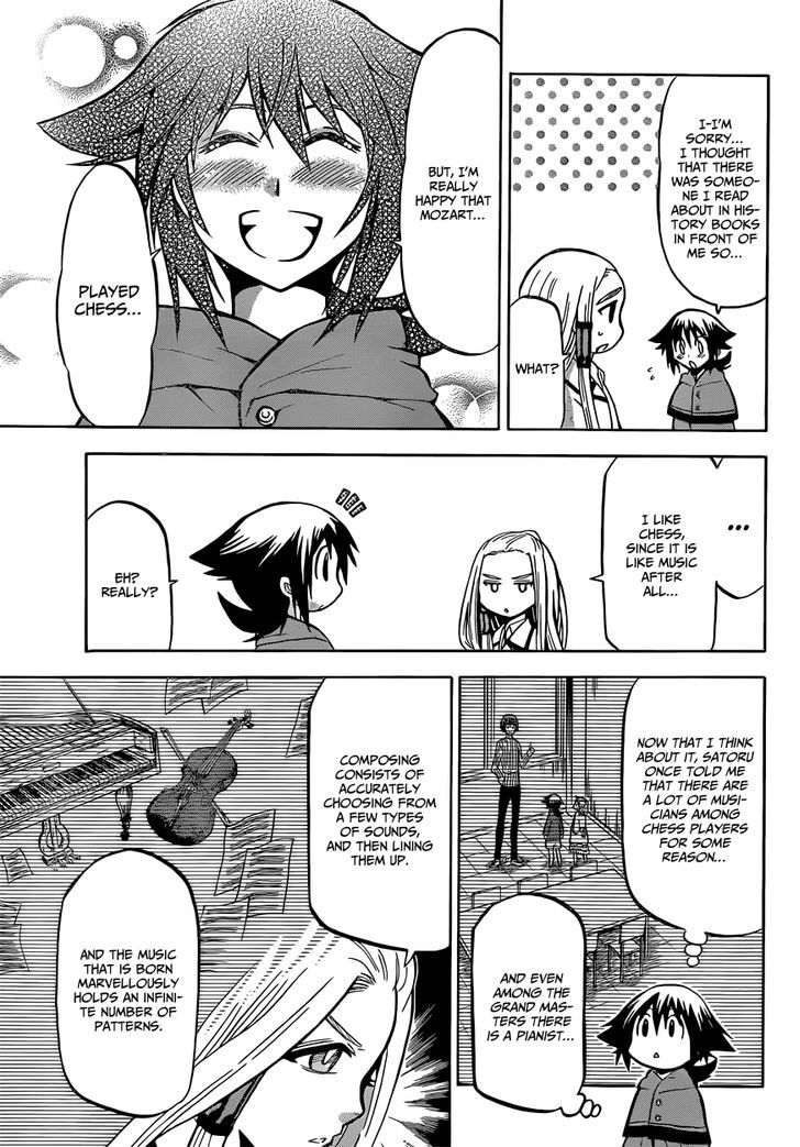 Chrono Monochrome chapter 16 page 9