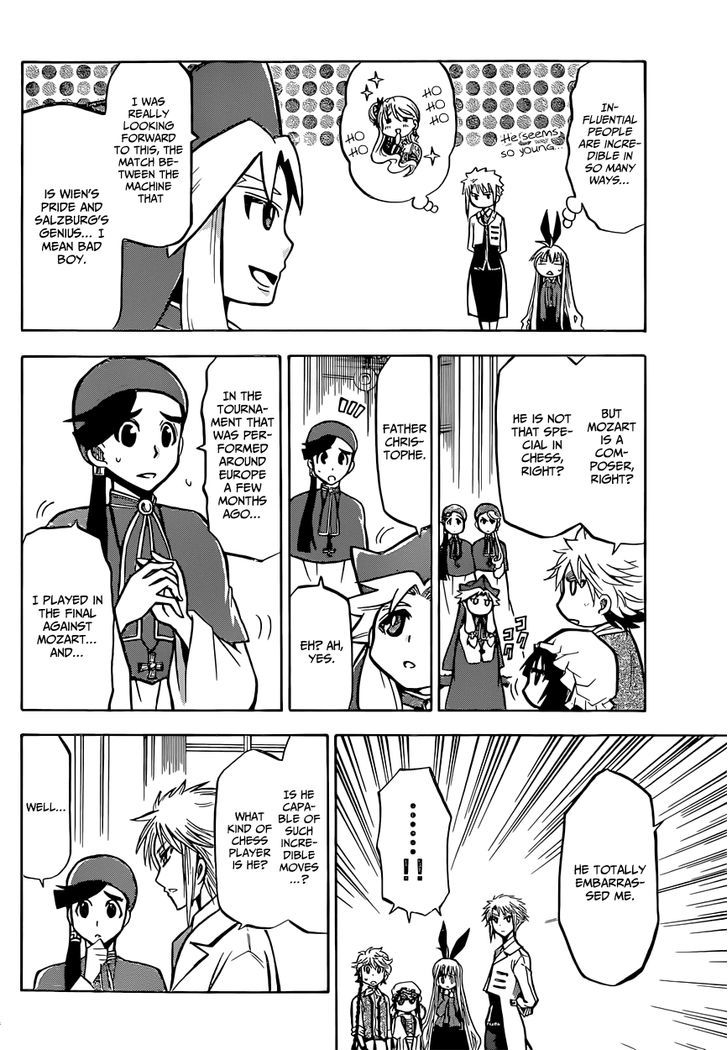 Chrono Monochrome chapter 17 page 8