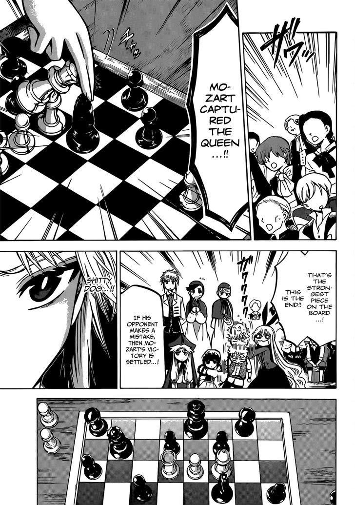 Chrono Monochrome chapter 18 page 15