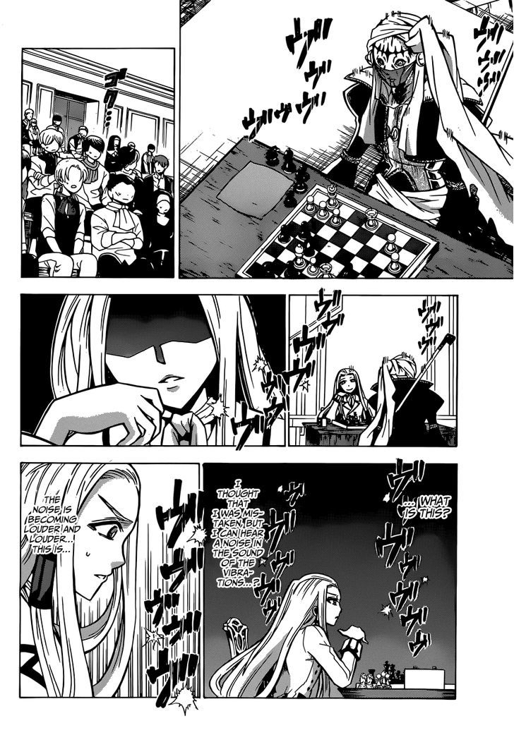 Chrono Monochrome chapter 18 page 16