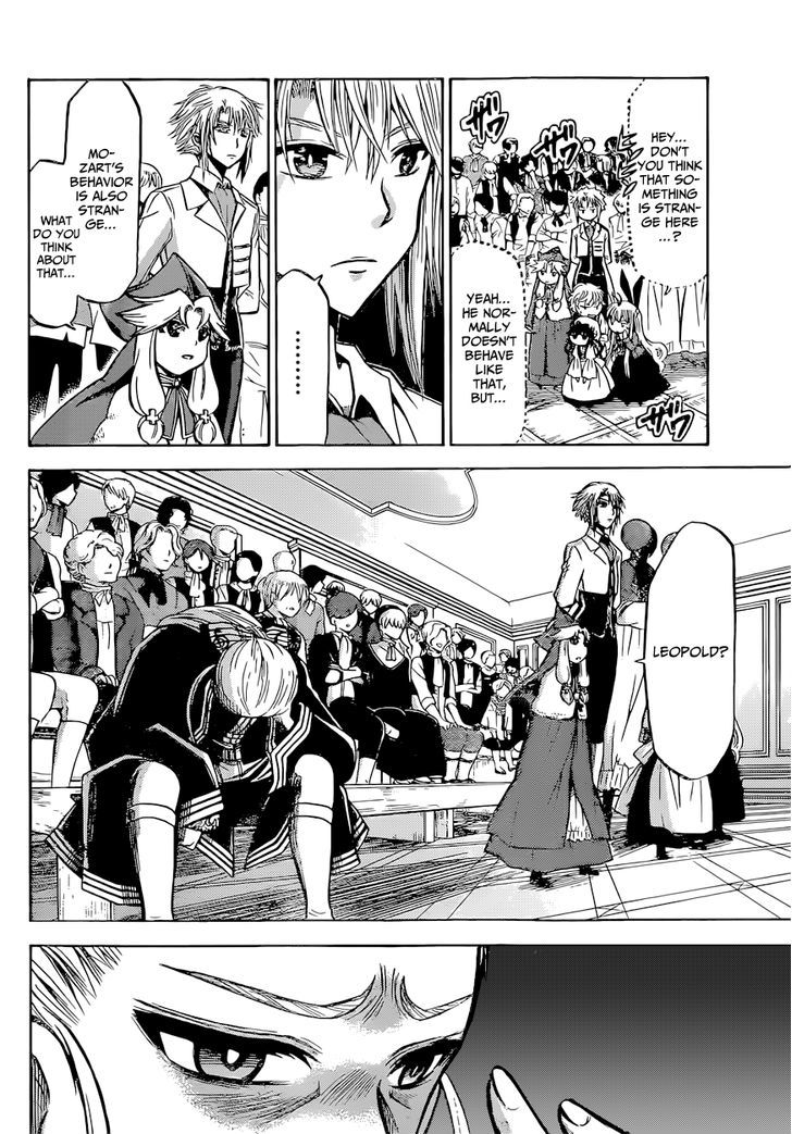 Chrono Monochrome chapter 19 page 10