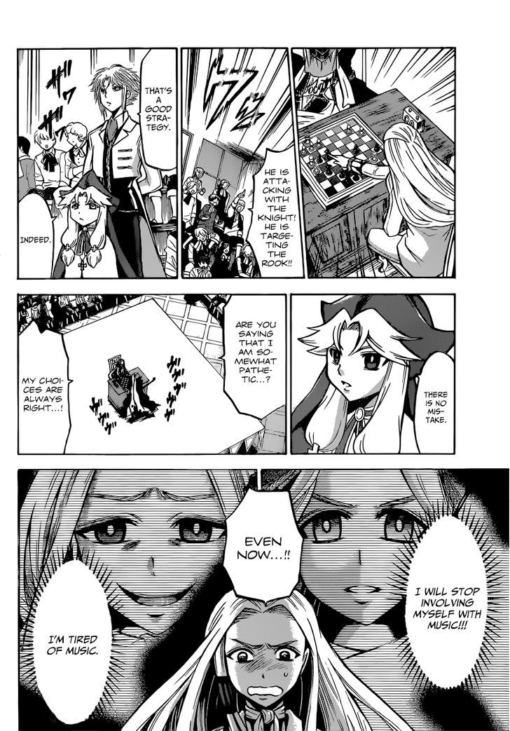 Chrono Monochrome chapter 19 page 16