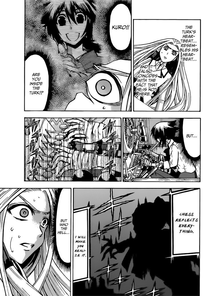 Chrono Monochrome chapter 19 page 19