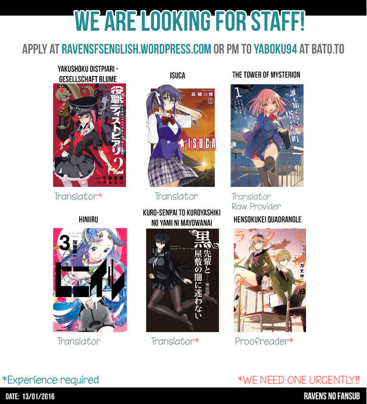 Chrono Monochrome chapter 19 page 2