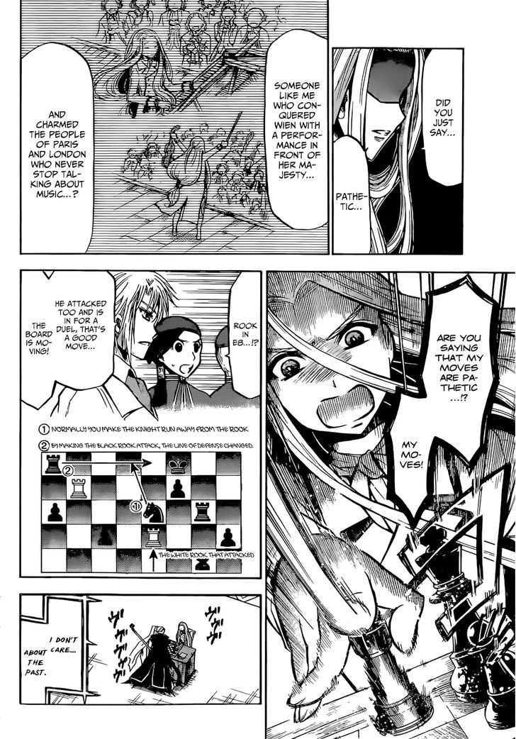 Chrono Monochrome chapter 19 page 8