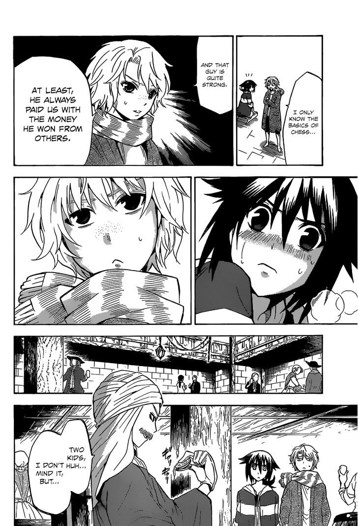 Chrono Monochrome chapter 2 page 26