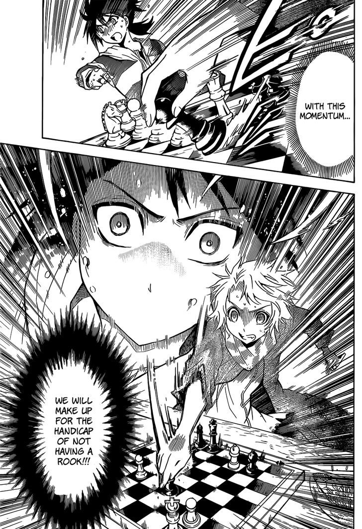 Chrono Monochrome chapter 2 page 37