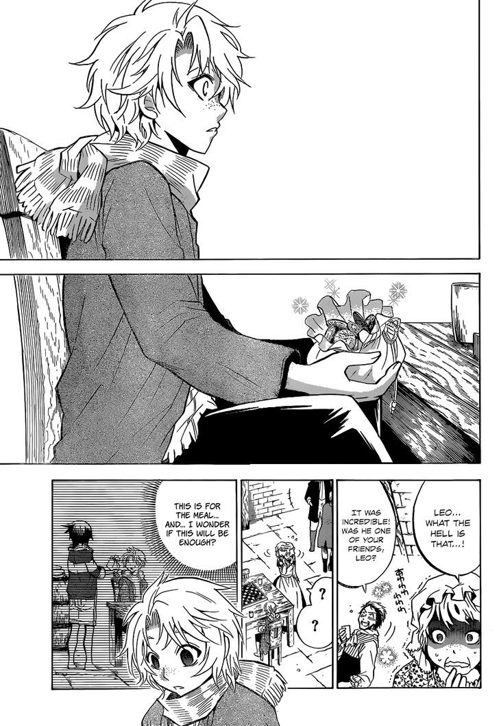 Chrono Monochrome chapter 2 page 39