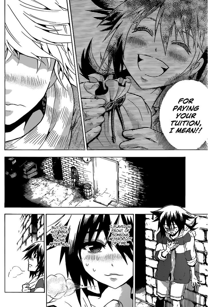 Chrono Monochrome chapter 2 page 40