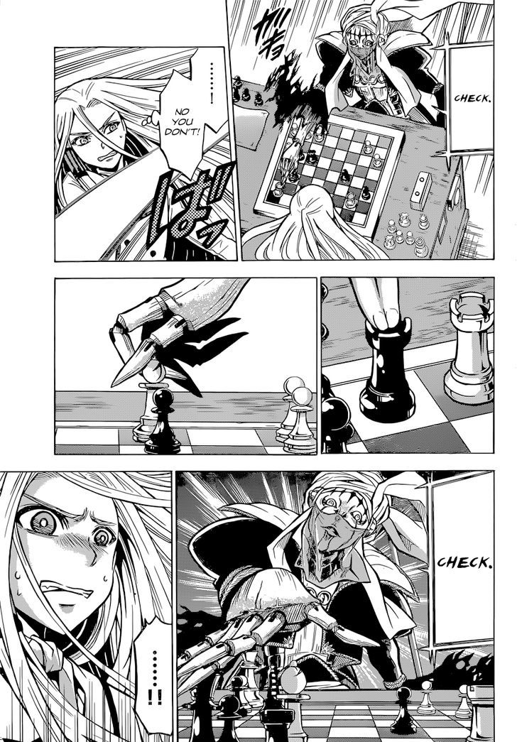 Chrono Monochrome chapter 20 page 10