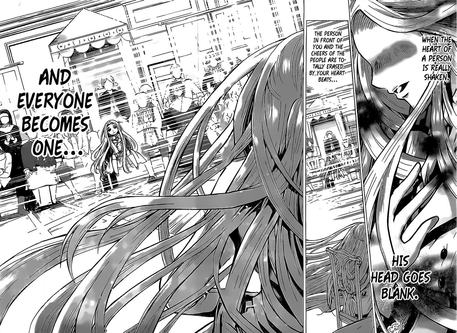 Chrono Monochrome chapter 20 page 17