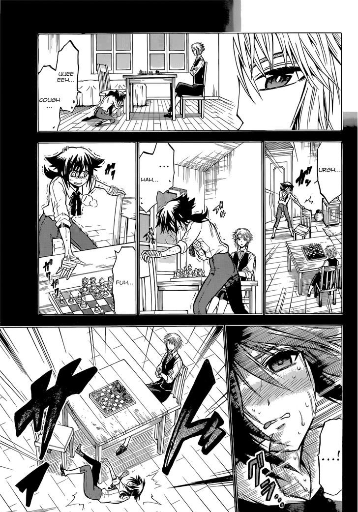 Chrono Monochrome chapter 20 page 6