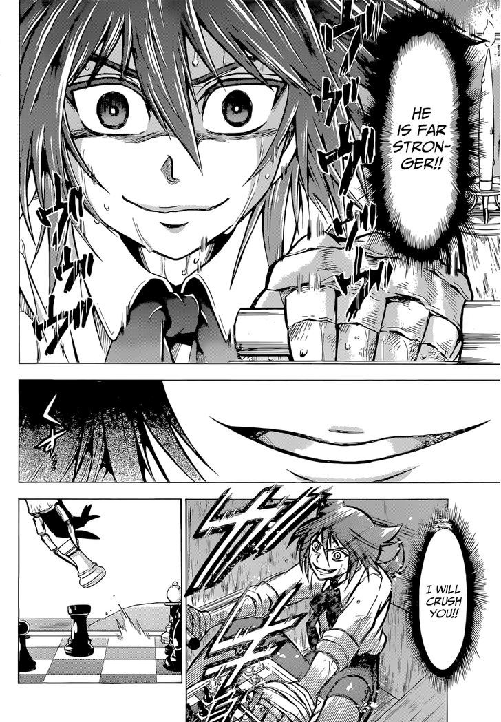 Chrono Monochrome chapter 20 page 9