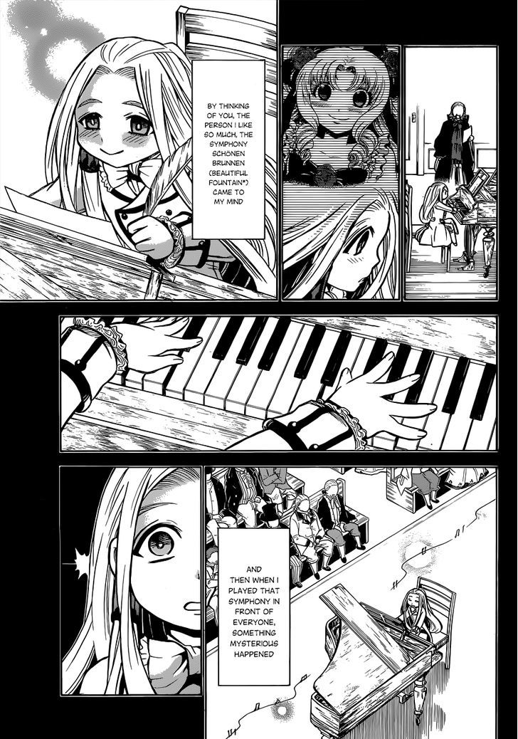 Chrono Monochrome chapter 21 page 11