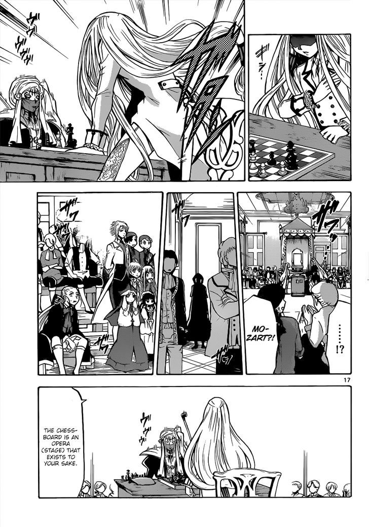 Chrono Monochrome chapter 21 page 19