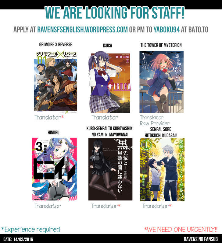 Chrono Monochrome chapter 21 page 2