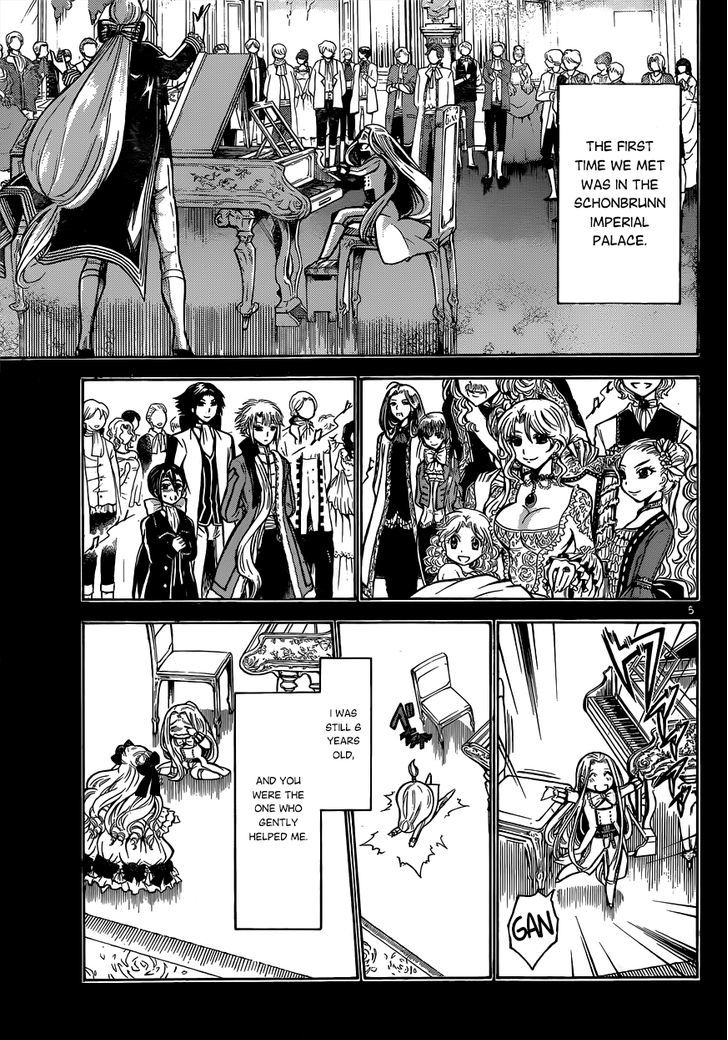 Chrono Monochrome chapter 21 page 7