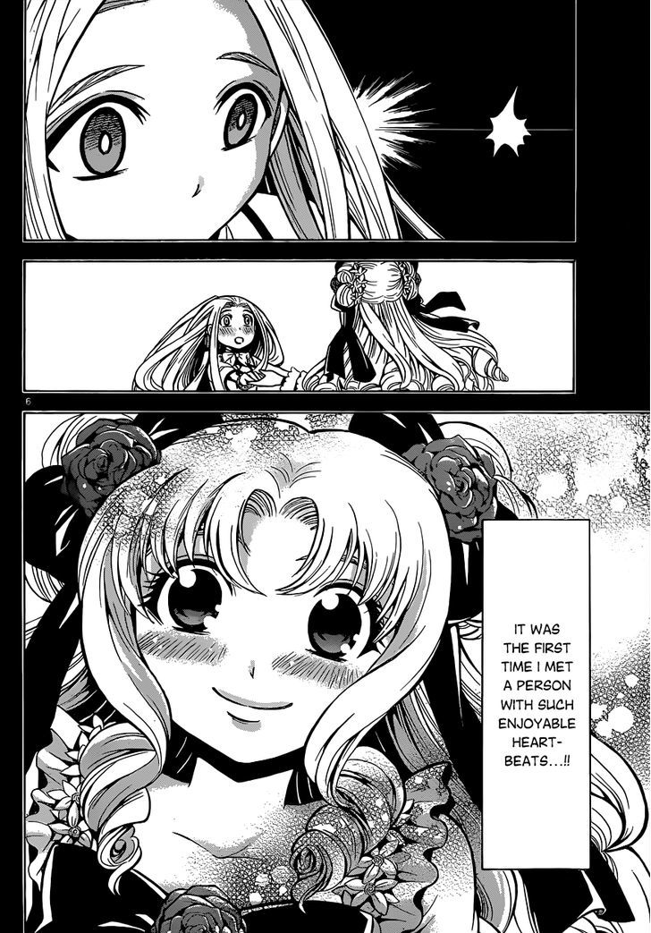 Chrono Monochrome chapter 21 page 8