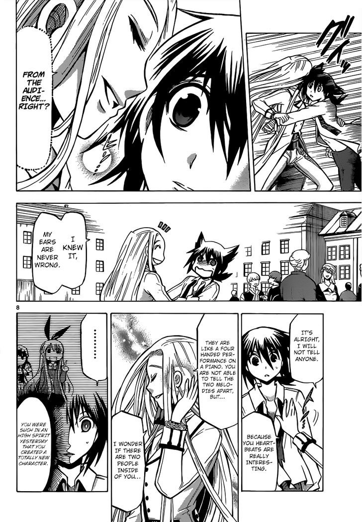 Chrono Monochrome chapter 22 page 10