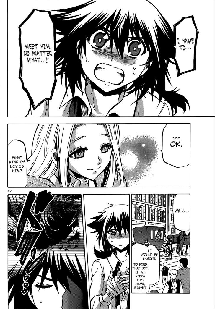 Chrono Monochrome chapter 22 page 14