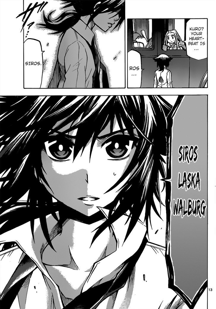 Chrono Monochrome chapter 22 page 15