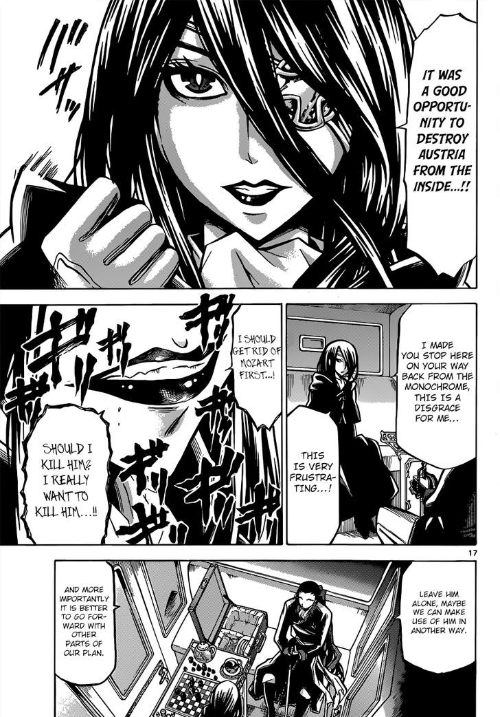 Chrono Monochrome chapter 22 page 19