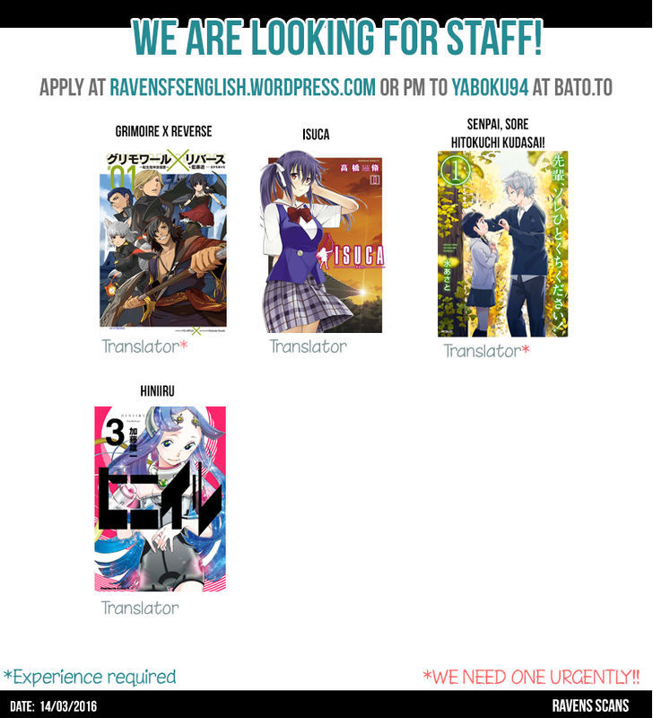 Chrono Monochrome chapter 22 page 2