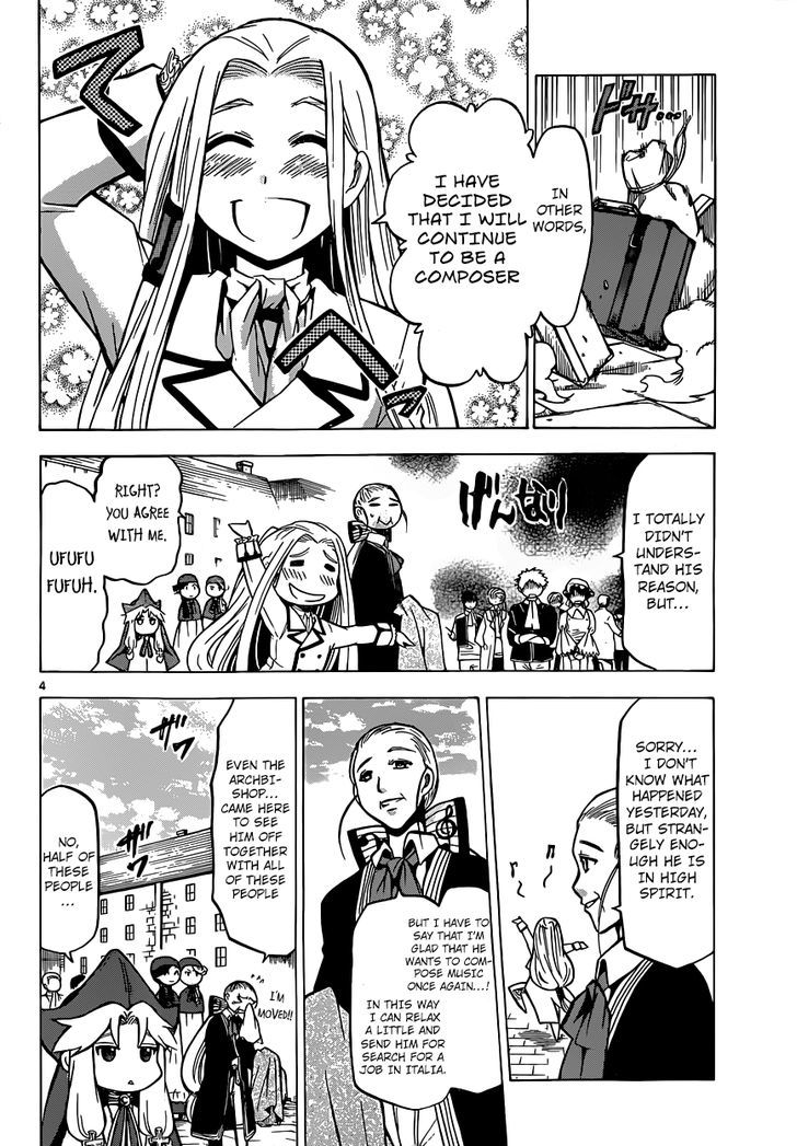 Chrono Monochrome chapter 22 page 6