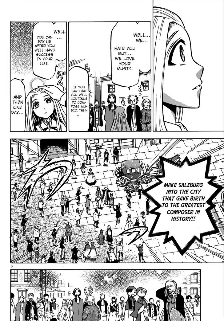 Chrono Monochrome chapter 22 page 8