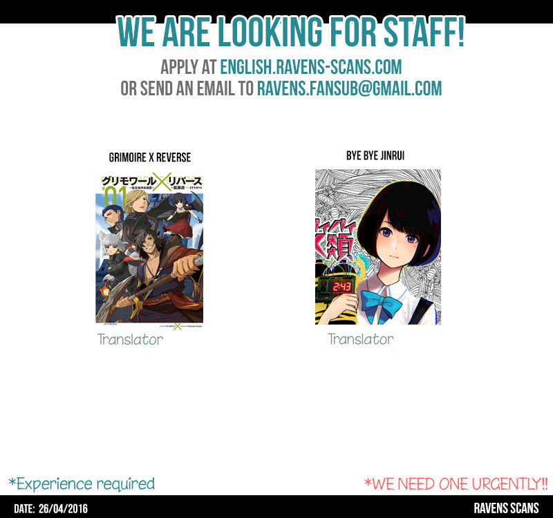 Chrono Monochrome chapter 23 page 2