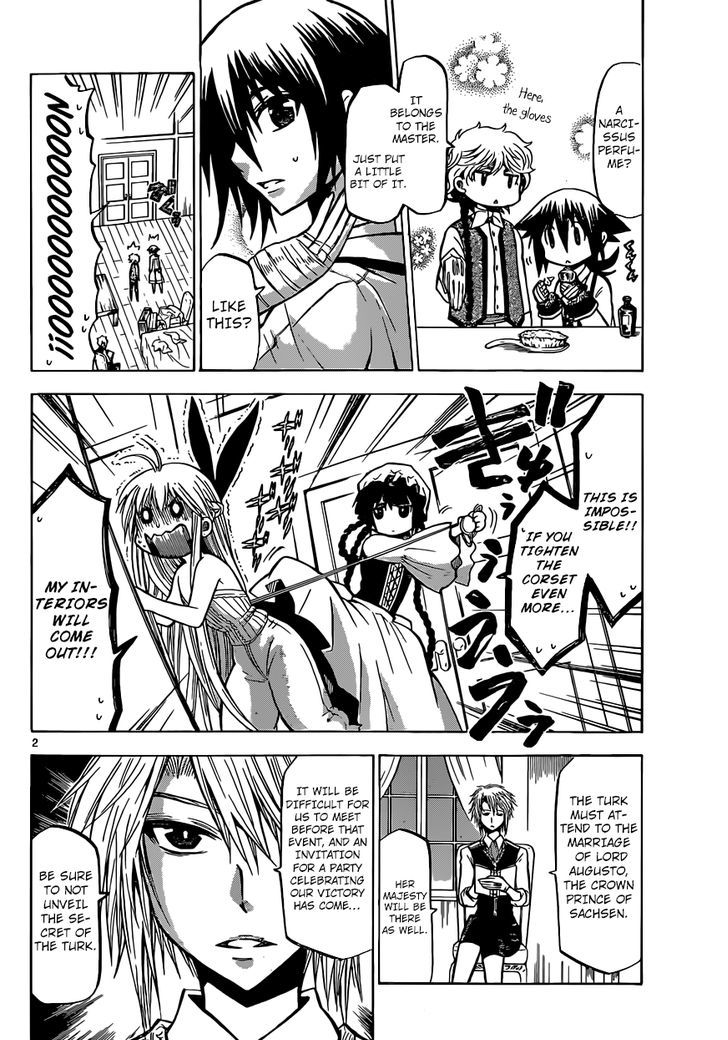 Chrono Monochrome chapter 23 page 4