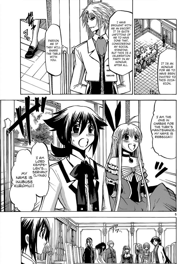 Chrono Monochrome chapter 23 page 7