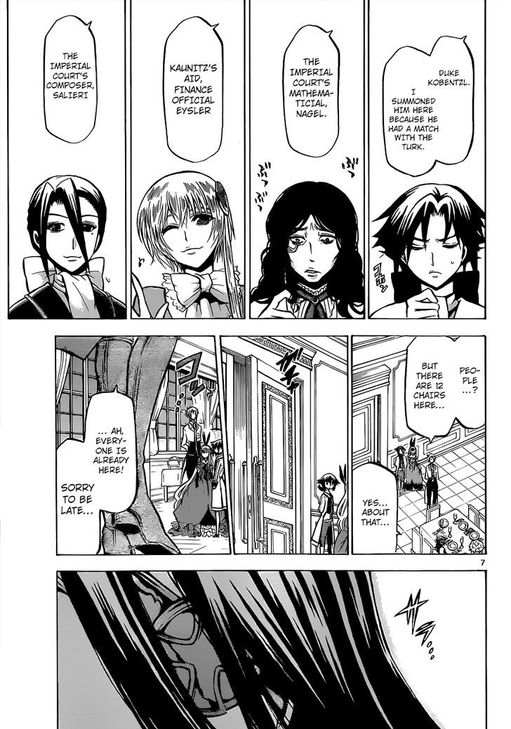 Chrono Monochrome chapter 23 page 9