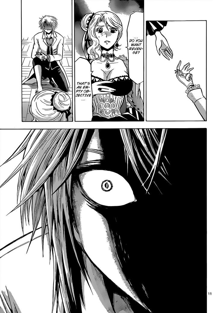 Chrono Monochrome chapter 24 page 11