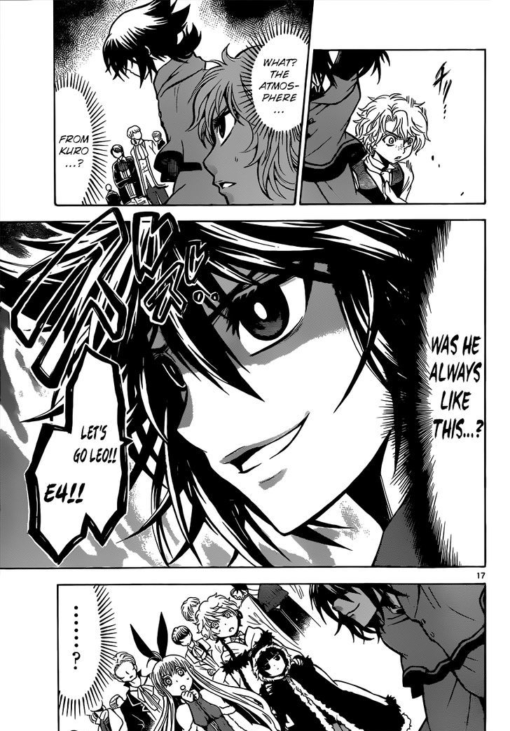 Chrono Monochrome chapter 25 page 16