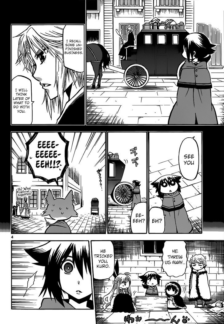 Chrono Monochrome chapter 25 page 4