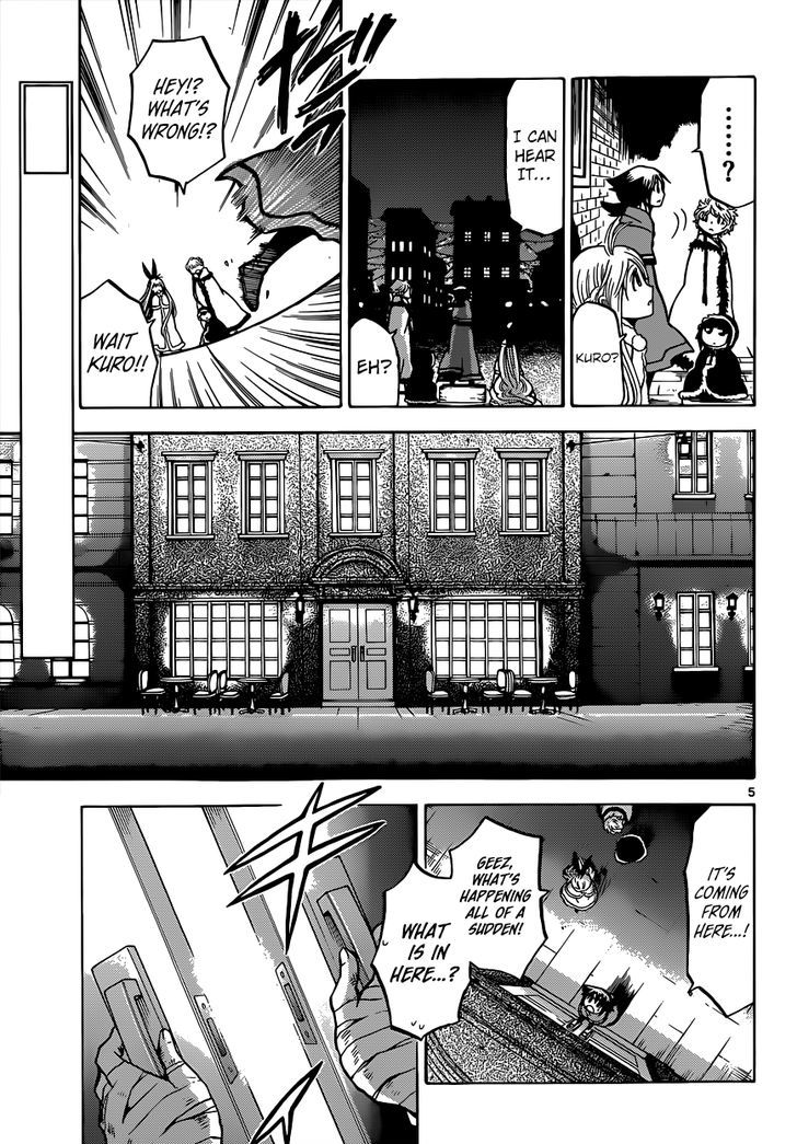 Chrono Monochrome chapter 25 page 5