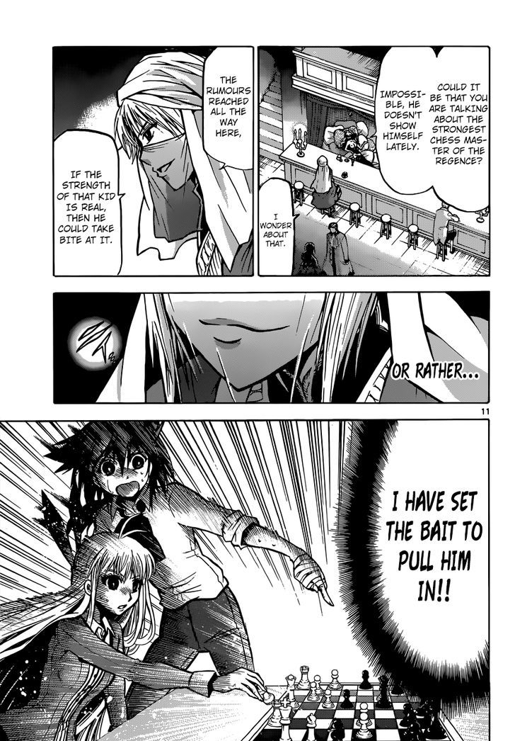 Chrono Monochrome chapter 26 page 11