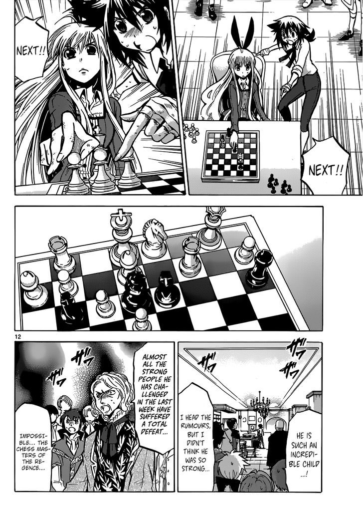 Chrono Monochrome chapter 26 page 12