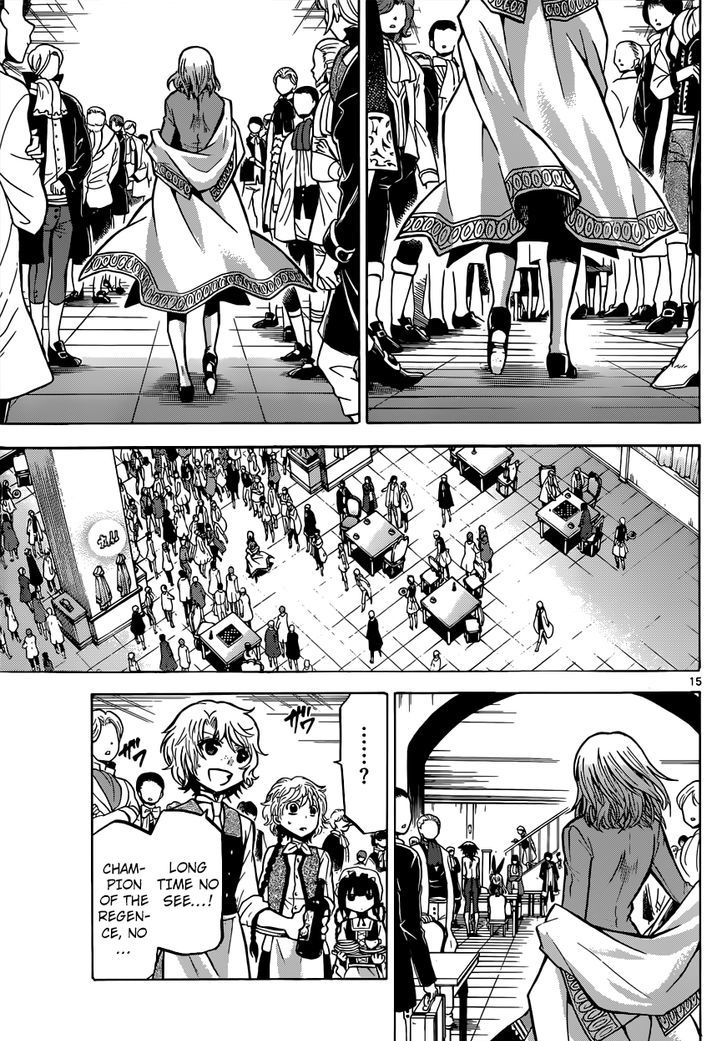 Chrono Monochrome chapter 26 page 15