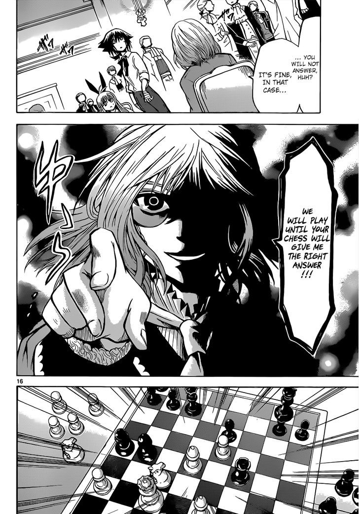 Chrono Monochrome chapter 27 page 16