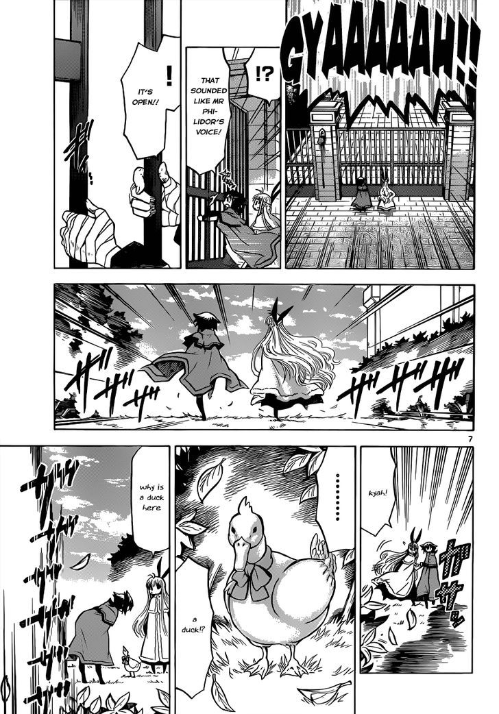 Chrono Monochrome chapter 28 page 7