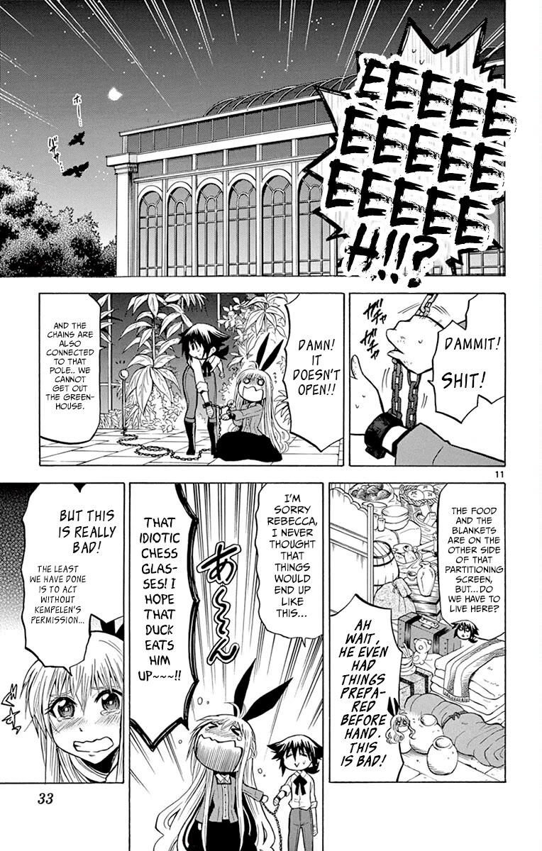 Chrono Monochrome chapter 29 page 11