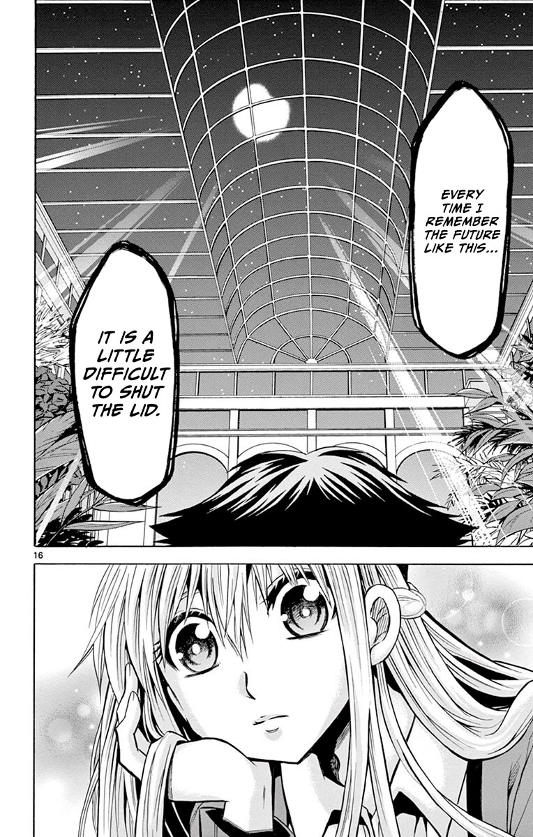 Chrono Monochrome chapter 29 page 16