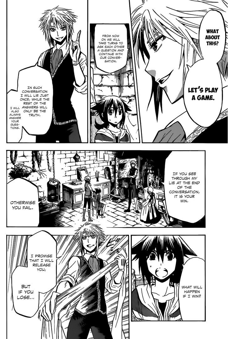 Chrono Monochrome chapter 3 page 10