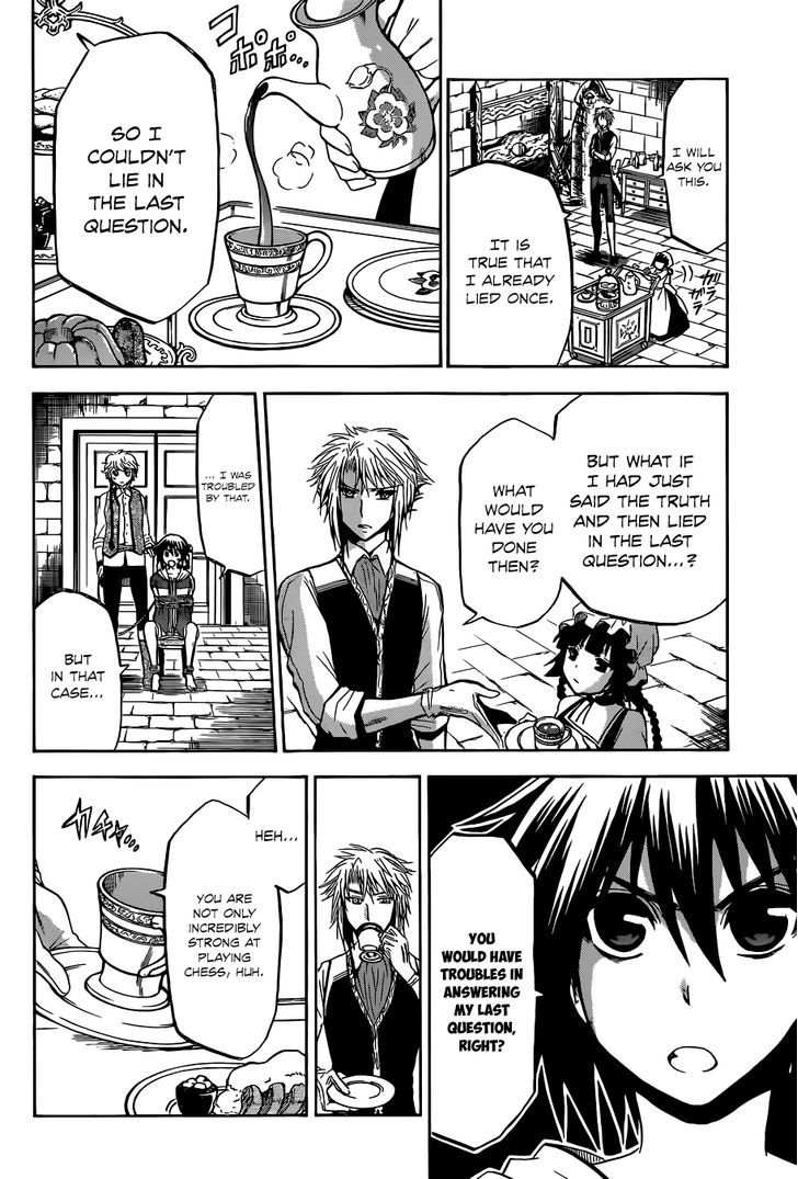 Chrono Monochrome chapter 3 page 18