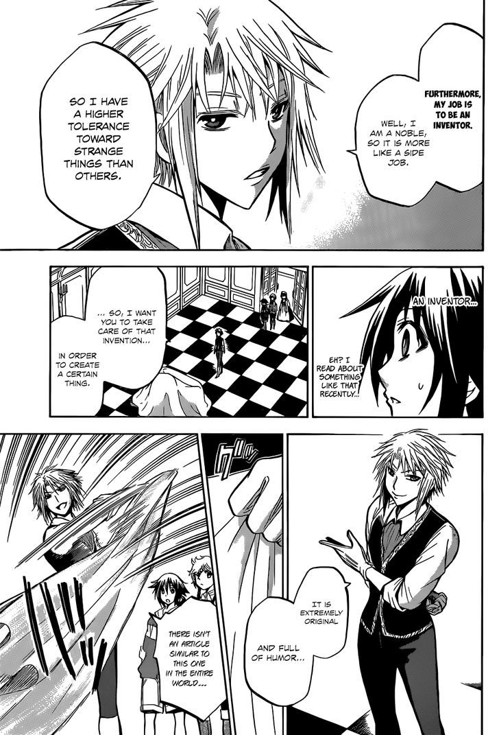 Chrono Monochrome chapter 3 page 23