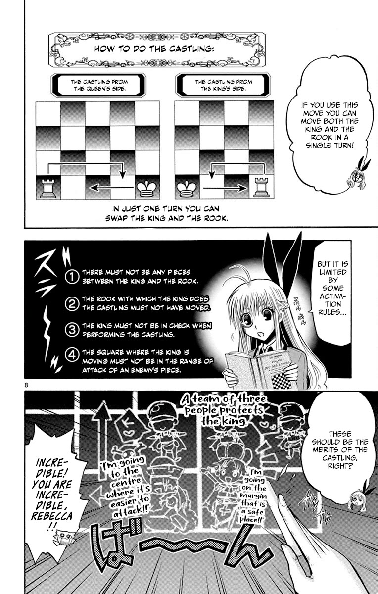 Chrono Monochrome chapter 30 page 8